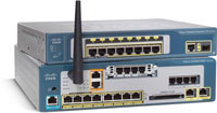 Cisco Unified Communications UC520 for Small Business (UC520W-16U-2BRI-K9)